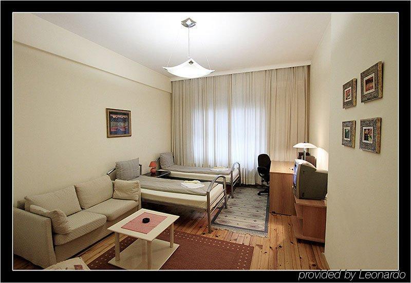 Sofia Inn Apartments Residence Habitación foto